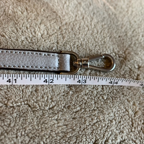 Gray Kate Spade Replacement Bag Strap - Picture 6 of 7